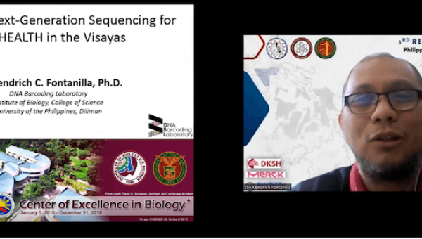 Philippine Society of Biochemistry and Molecular Biology (PSBMB) – Visayas Chapter holds 3rd Regional Symposium